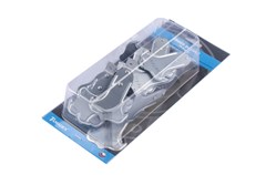 TAMADEX Rychlozávěs pérový CD 60/27 - zaoblený (blistr 15) tl. 0,8mm